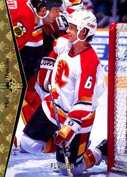 #19 Phil Housley - Calgary Flames - 1994-95 SP Hockey