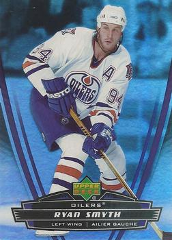 #19 Ryan Smyth - Edmonton Oilers - 2006-07 Upper Deck McDonald's Hockey