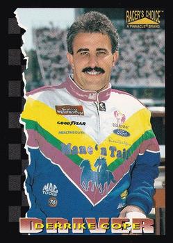 #19 Derrike Cope - Bobby Allison Racing - 1996 Pinnacle Racer's Choice Racing