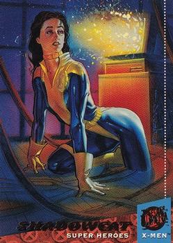 #19 Shadowcat - 1994 Ultra X-Men