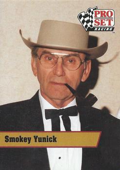 #L19 Smokey Yunick - Smokey Yunick - 1991 Pro Set - Legends Racing