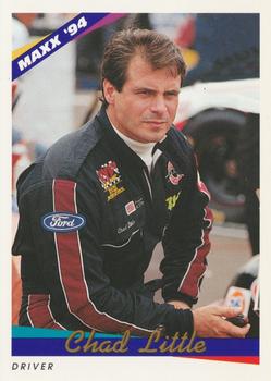 #19 Chad Little - Melling Racing - 1994 Maxx Racing