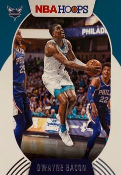 #19 Dwayne Bacon - Charlotte Hornets - 2020-21 Hoops Basketball