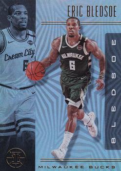 #19 Eric Bledsoe - Milwaukee Bucks - 2019-20 Panini Illusions Basketball