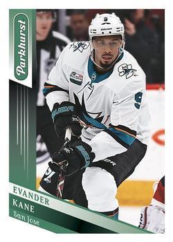 #19 Evander Kane - San Jose Sharks - 2019-20 Parkhurst Hockey