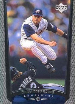 #19 Gary DiSarcina - Anaheim Angels - 1999 Upper Deck Baseball