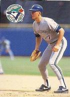 #19 John Olerud - Toronto Blue Jays - 1993 Humpty Dumpty Canadian Baseball