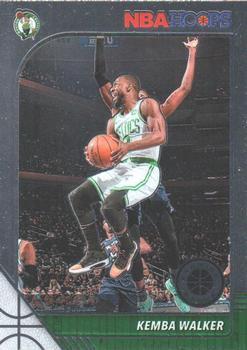 #19 Kemba Walker - Boston Celtics - 2019-20 Hoops Premium Stock Basketball