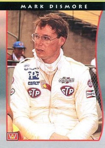 #19 Mark Dismore - PPI Motorsports - 1992 All World Indy Racing