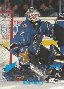 #19 Olaf Kolzig - Washington Capitals - 1999-00 Stadium Club Hockey