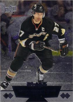 #19 Scott Niedermayer - Anaheim Ducks - 2012-13 Upper Deck Black Diamond Hockey
