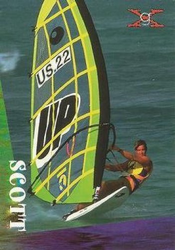 #19 Scott Trudon - 1994 Vision Generation Extreme