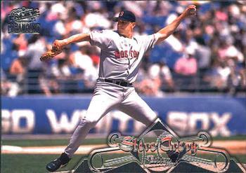 #19 Steve Avery - Boston Red Sox - 1998 Pacific Paramount Baseball
