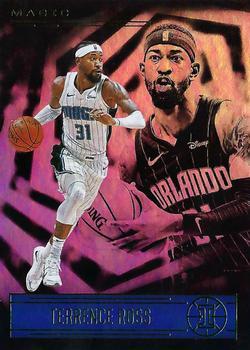 #19 Terrence Ross - Orlando Magic - 2020-21 Panini Illusions Basketball