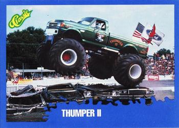 #19 Thumper II - 1990 Classic Monster Trucks Racing