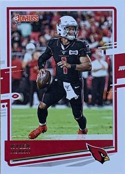 #19b Kyler Murray - Arizona Cardinals - 2020 Donruss Football