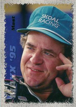 #1 Rick Mast - Precision Products Racing - 1995 Maxx Racing