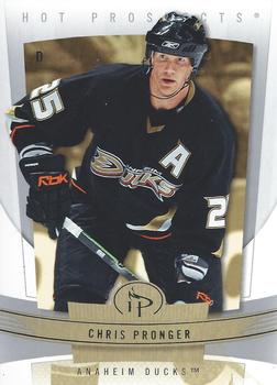 #1 Chris Pronger - Anaheim Ducks - 2006-07 Fleer Hot Prospects Hockey