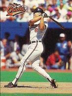 #1 Cal Ripken Jr. - Baltimore Orioles - 1993 Humpty Dumpty Canadian Baseball