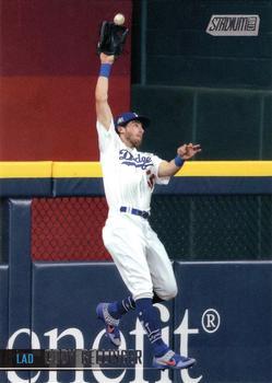 #1 Cody Bellinger - Los Angeles Dodgers - 2021 Stadium Club Baseball