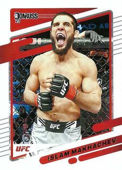 #1 Islam Makhachev - 2022 Donruss UFC MMA