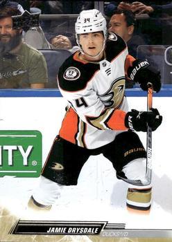#1 Jamie Drysdale - Anaheim Ducks - 2022-23 Upper Deck Hockey
