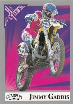 #1 Jimmy Gaddis - 1991 Champs Hi Flyers Racing