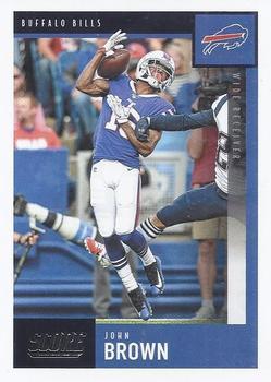 #1 John Brown - Buffalo Bills - 2020 Score Football