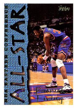 #1 Patrick Ewing - New York Knicks - 1994-95 Topps Basketball