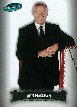 #1 Ron MacLean - 2006-07 Parkhurst Hockey