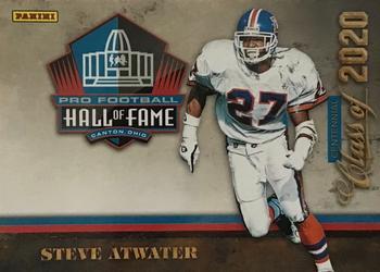 #1 Steve Atwater - Denver Broncos - 2020 Panini Pro Football Hall of Fame Football
