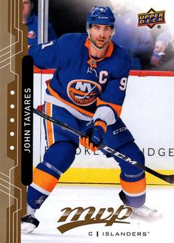 #1 John Tavares - New York Islanders - 2018-19 Upper Deck MVP Hockey