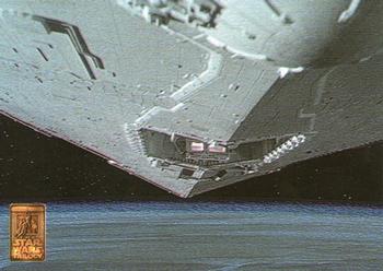 #1 Imperial Star Destroyer - 1997 Merlin Star Wars Special Edition