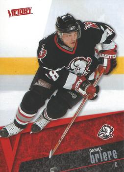 #20 Daniel Briere - Buffalo Sabres - 2003-04 Upper Deck Victory Hockey