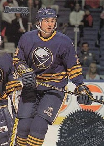 #200 Denis Tsygurov - Buffalo Sabres - 1994-95 Donruss Hockey