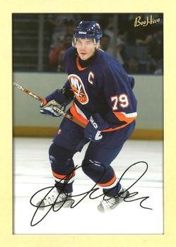 #200 Alexei Yashin - New York Islanders - 2005-06 Upper Deck Beehive Hockey