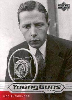 #200 Foster Hewitt - 2004-05 Upper Deck Hockey