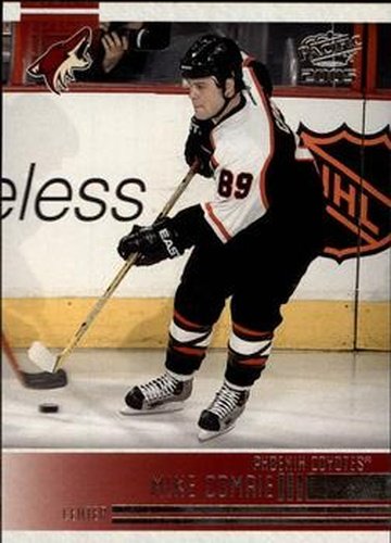 #200 Mike Comrie - Phoenix Coyotes - 2004-05 Pacific Hockey
