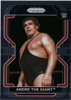 #200 Andre The Giant - 2022 Panini Prizm WWE Wrestling