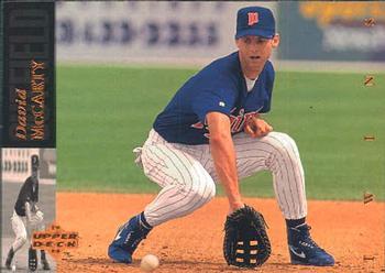 #200 David McCarty - Minnesota Twins - 1994 Upper Deck Baseball