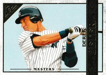 #200 Derek Jeter - New York Yankees - 2020 Topps Gallery Baseball