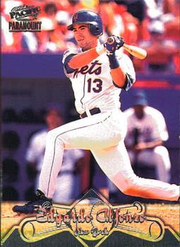 #200 Edgardo Alfonzo - New York Mets - 1998 Pacific Paramount Baseball