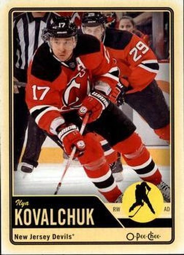 #200 Ilya Kovalchuk - New Jersey Devils - 2012-13 O-Pee-Chee Hockey