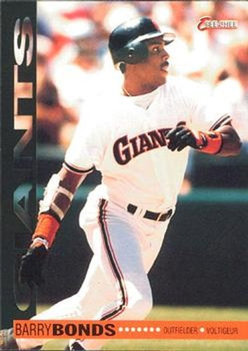 #200 Barry Bonds - San Francisco Giants - 1994 O-Pee-Chee Baseball