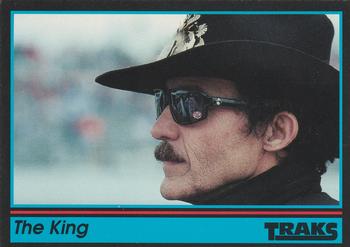 #200 Richard Petty - Petty Enterprises - 1991 Traks Racing