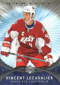 #201 Vincent Lecavalier - Vincent Lecavalier - 2007-08 Upper Deck Ovation Hockey