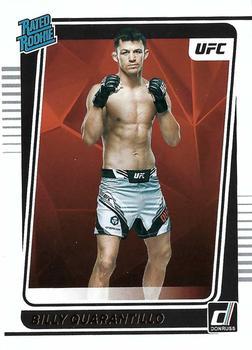 #201 Billy Quarantillo - 2022 Donruss UFC MMA