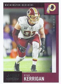 #201 Ryan Kerrigan - Washington Redskins - 2020 Score Football