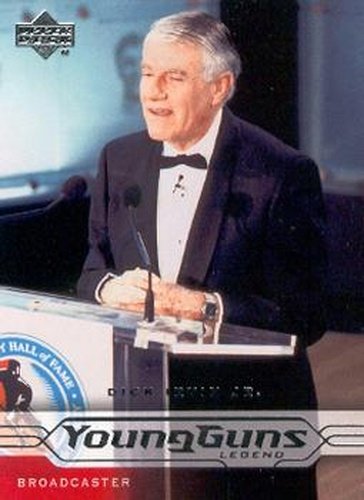 #202 Dick Irvin Jr. - 2004-05 Upper Deck Hockey