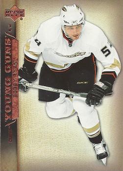 #202 Bobby Ryan - Anaheim Ducks - 2007-08 Upper Deck Hockey